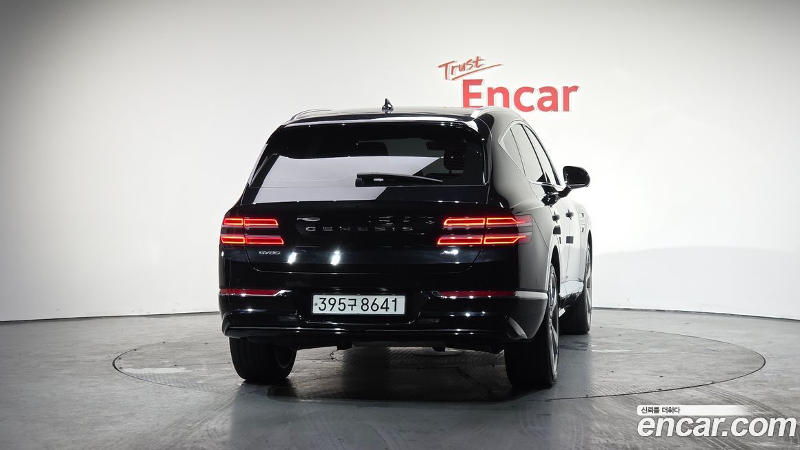 Genesis GV80 2020