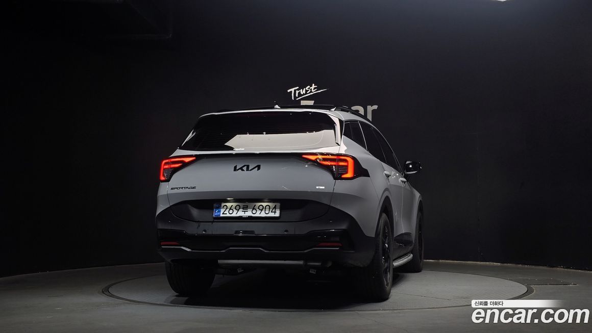 Kia Sportage 2026