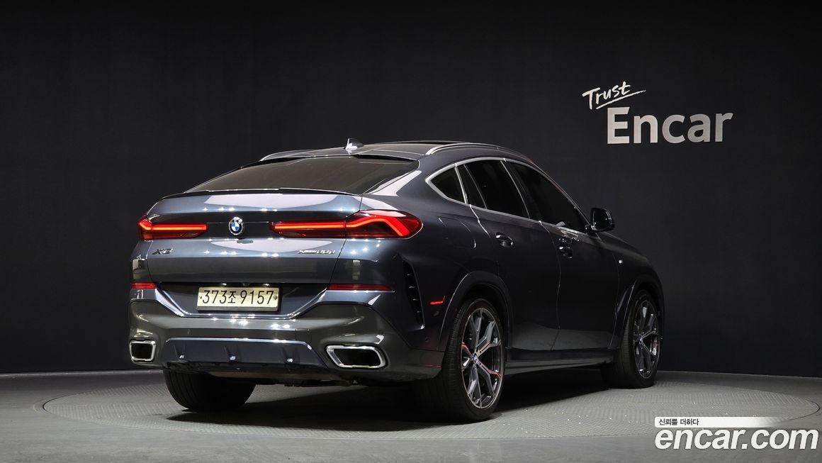 BMW X6 2020