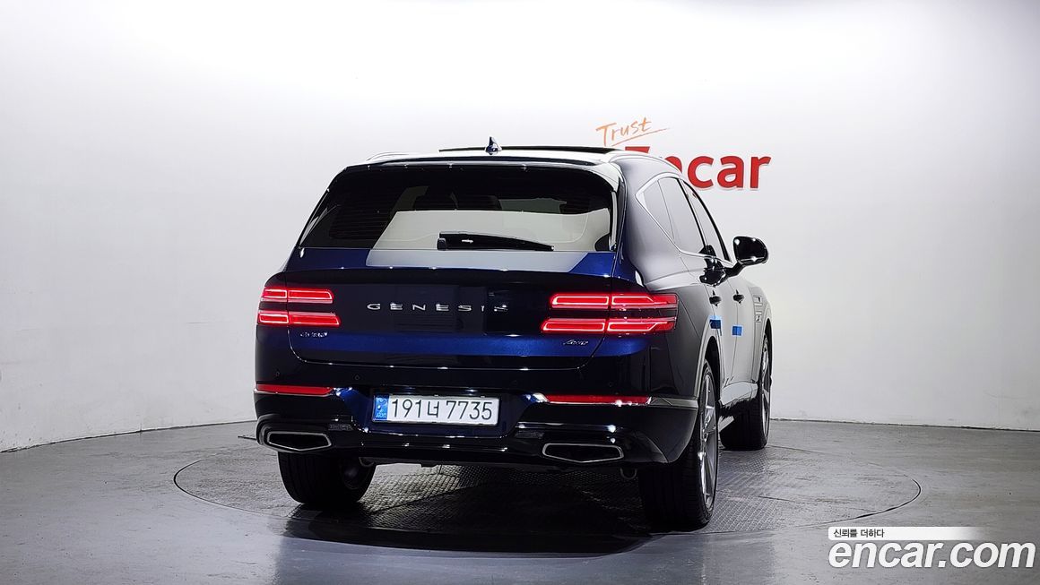 Genesis GV80 2022