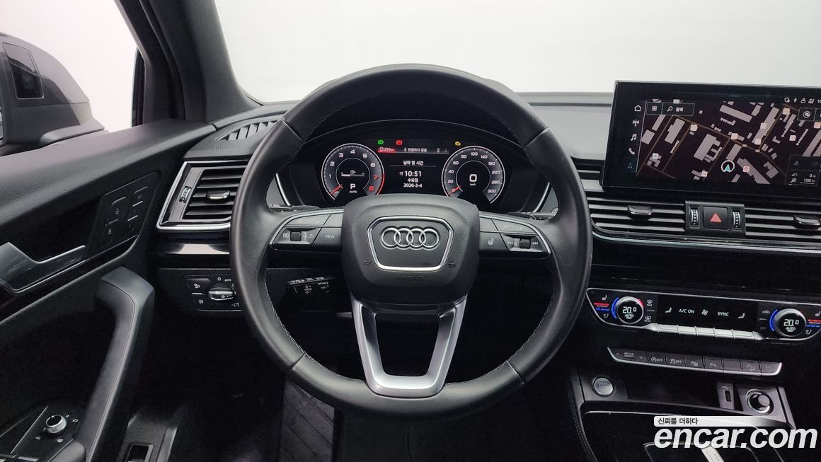 Audi Q5 2022