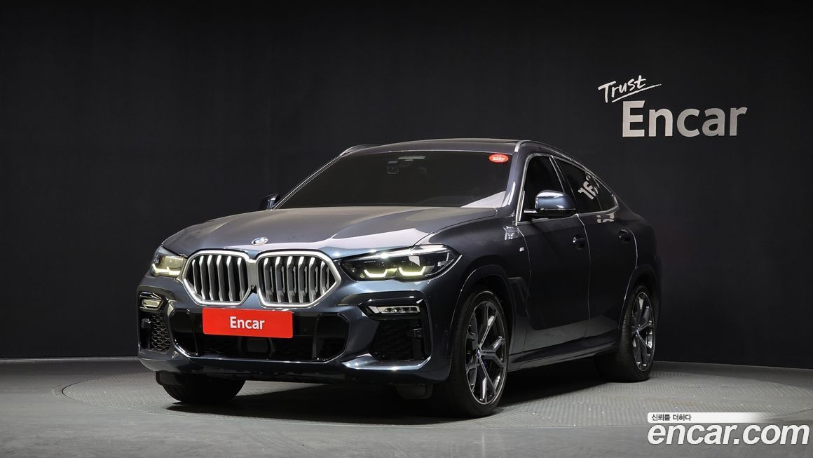 BMW X6 2020