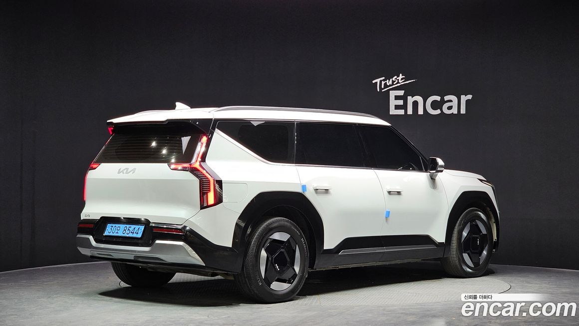 Kia EV9 2024