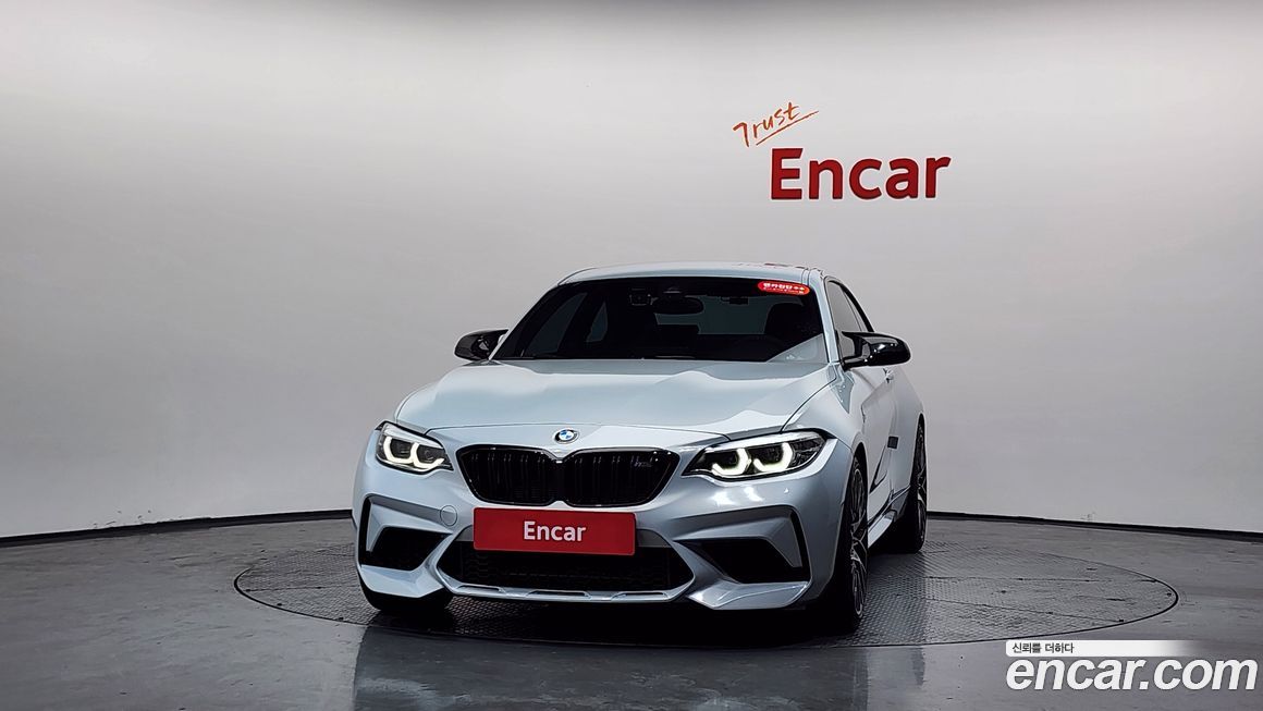 BMW M2 2021