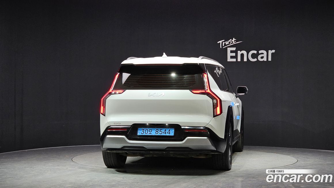 Kia EV9 2024