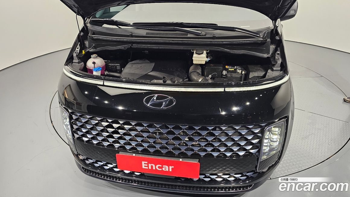 Hyundai Staria 2022