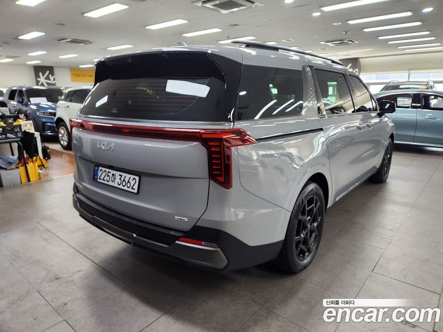 Kia Canival 2025