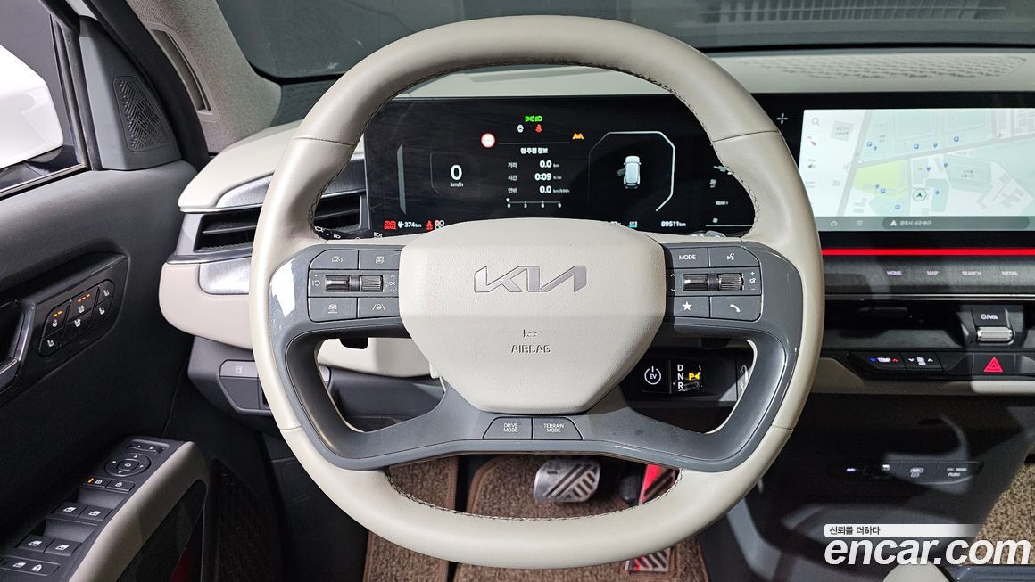 Kia EV9 2024