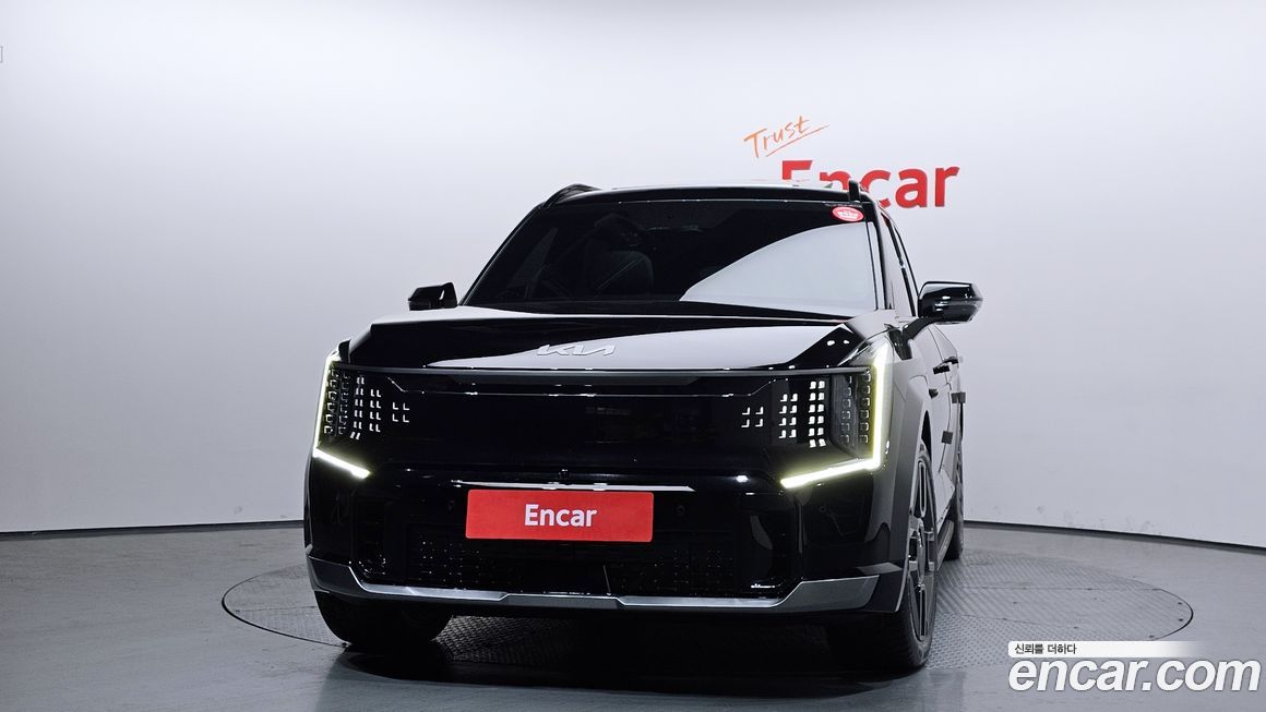 Kia EV9 2024