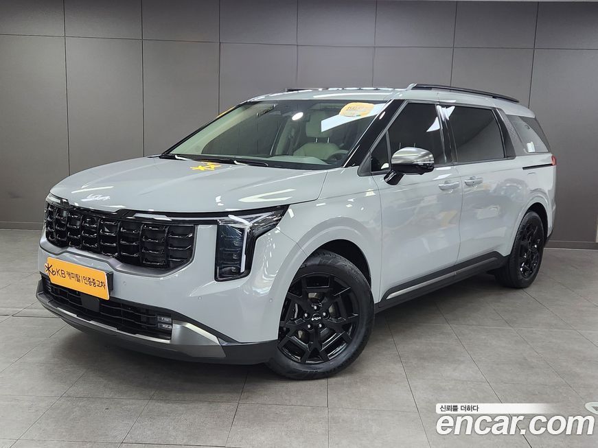 Kia Canival 2025