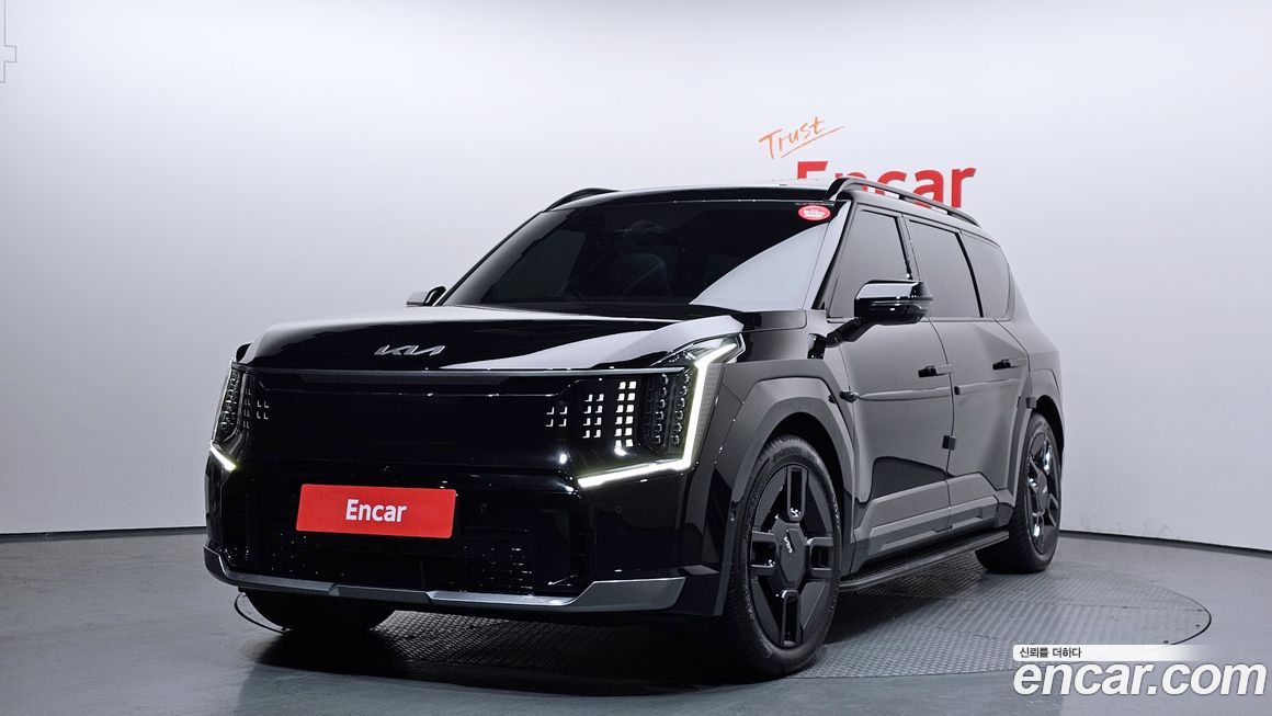 Kia EV9 2024