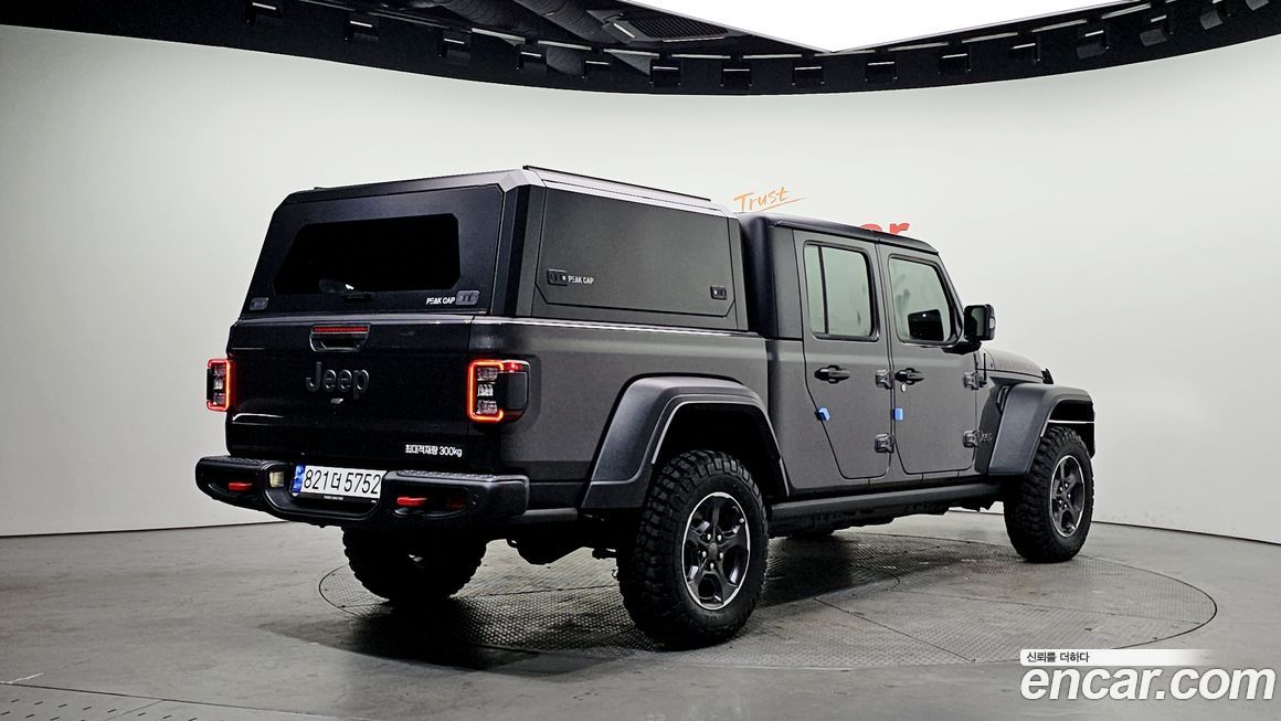 Jeep Gladiator 2022