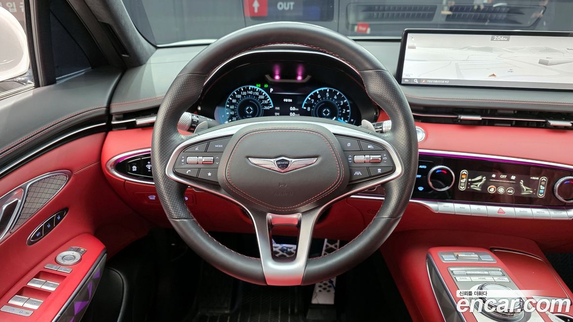Genesis GV70 2024