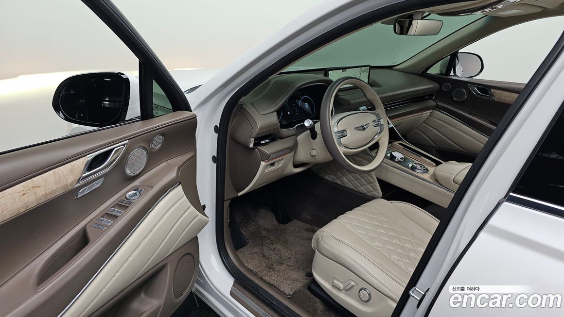 Genesis GV80 2023