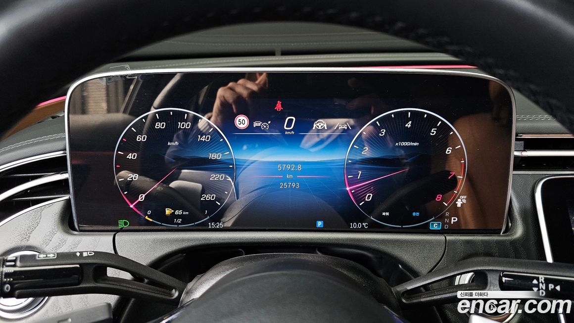 Mercedes-Benz E-Class 2024