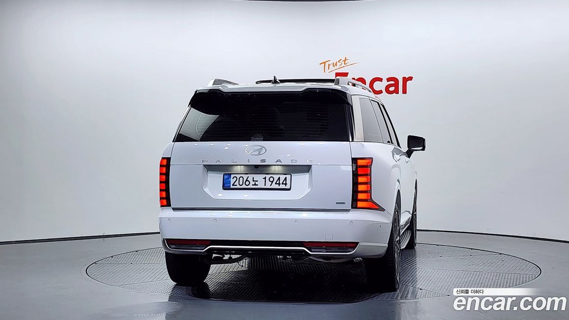 Hyundai Palisade 2025