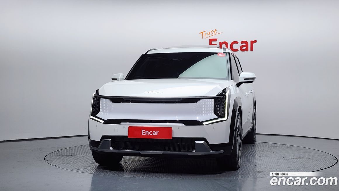 Kia EV9 2024