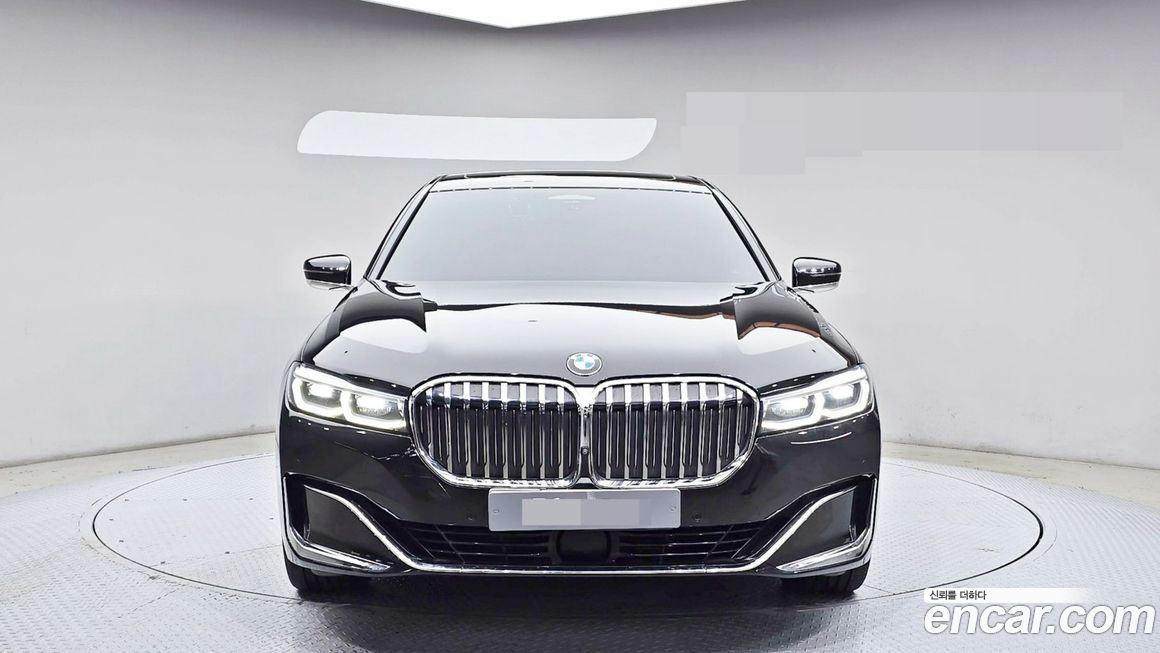 BMW 7-Series 2020