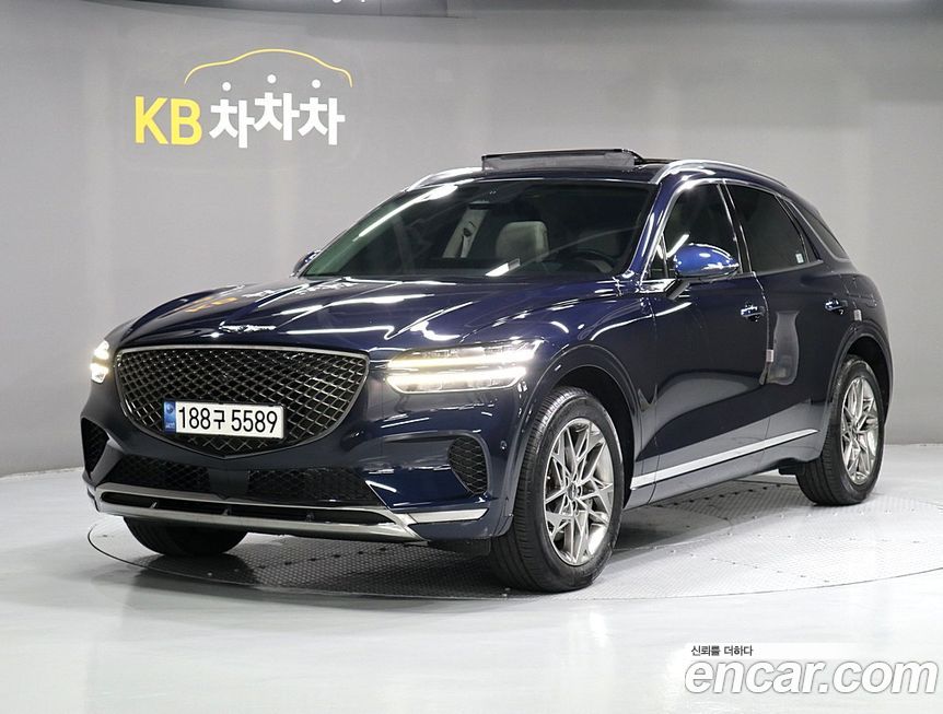 Genesis GV70 2023