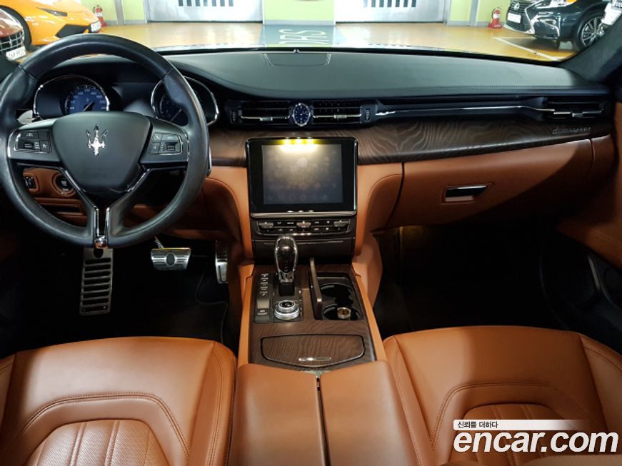 Maserati Quattroporte 2017