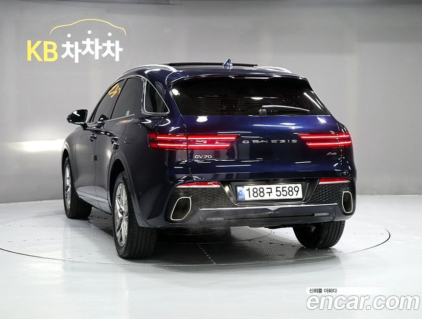 Genesis GV70 2023