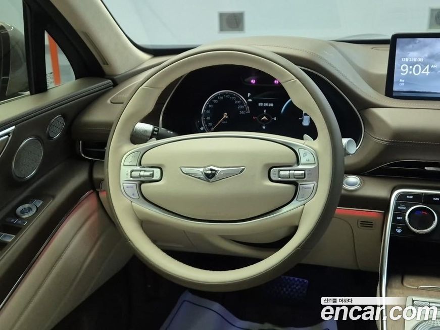 Genesis GV80 2021