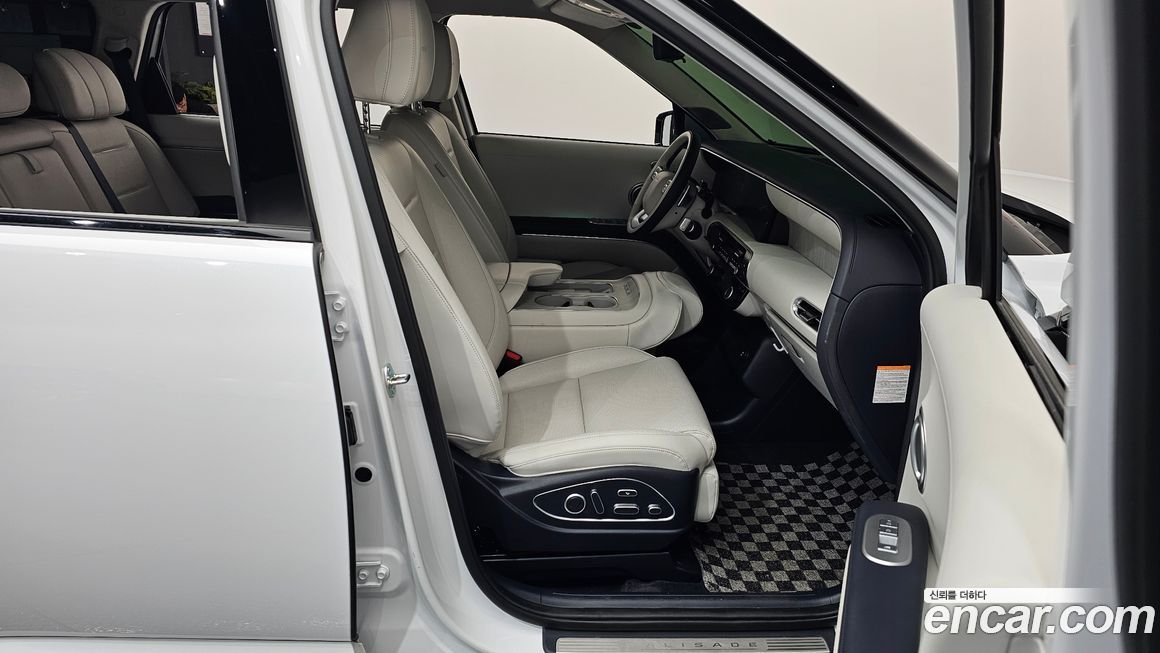 Hyundai Palisade 2026