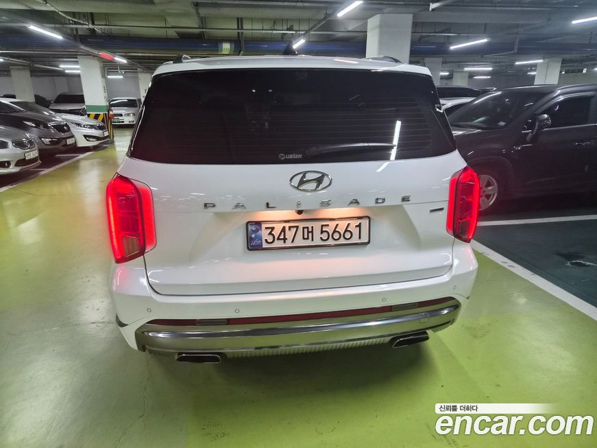 Hyundai Palisade 2024