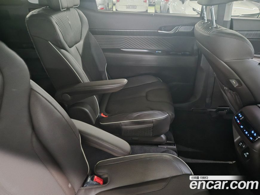 Hyundai Palisade 2024