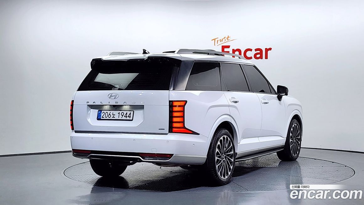 Hyundai Palisade 2025