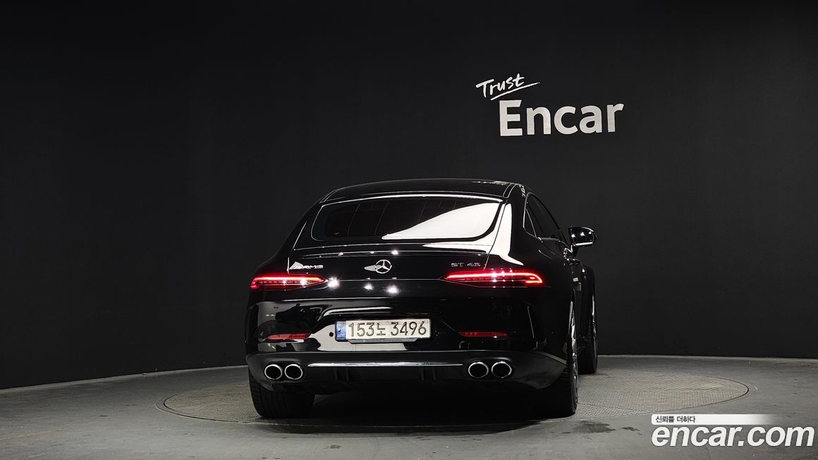 Mercedes-Benz AMG GT 2021