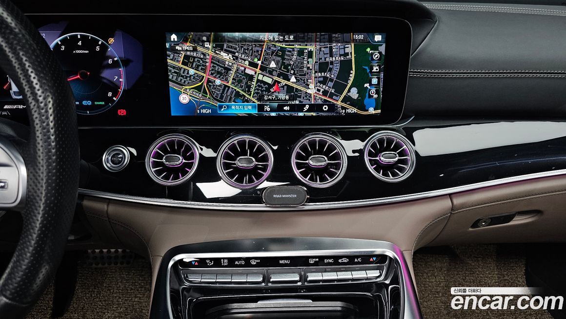 Mercedes-Benz AMG GT 2021