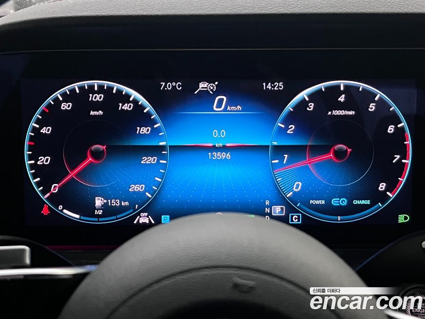 Mercedes-Benz E-Class 2023