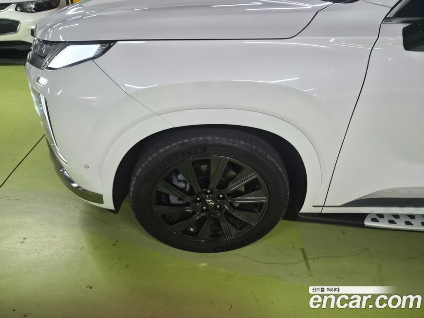 Hyundai Palisade 2024