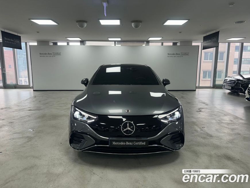 Mercedes-Benz EQE 2024