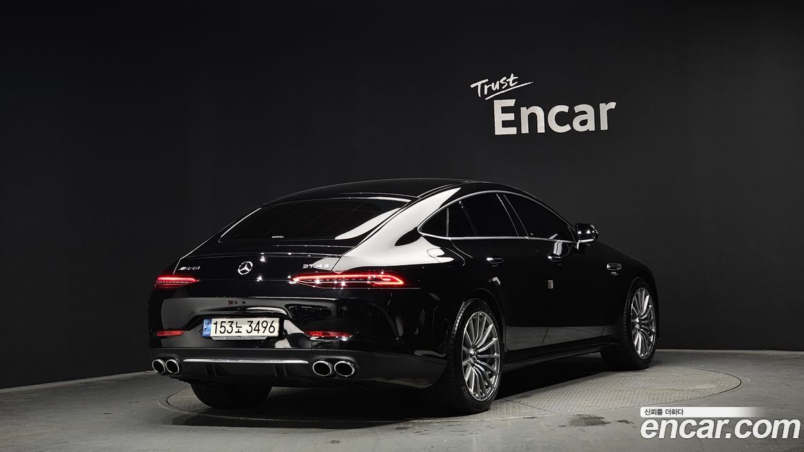 Mercedes-Benz AMG GT 2021