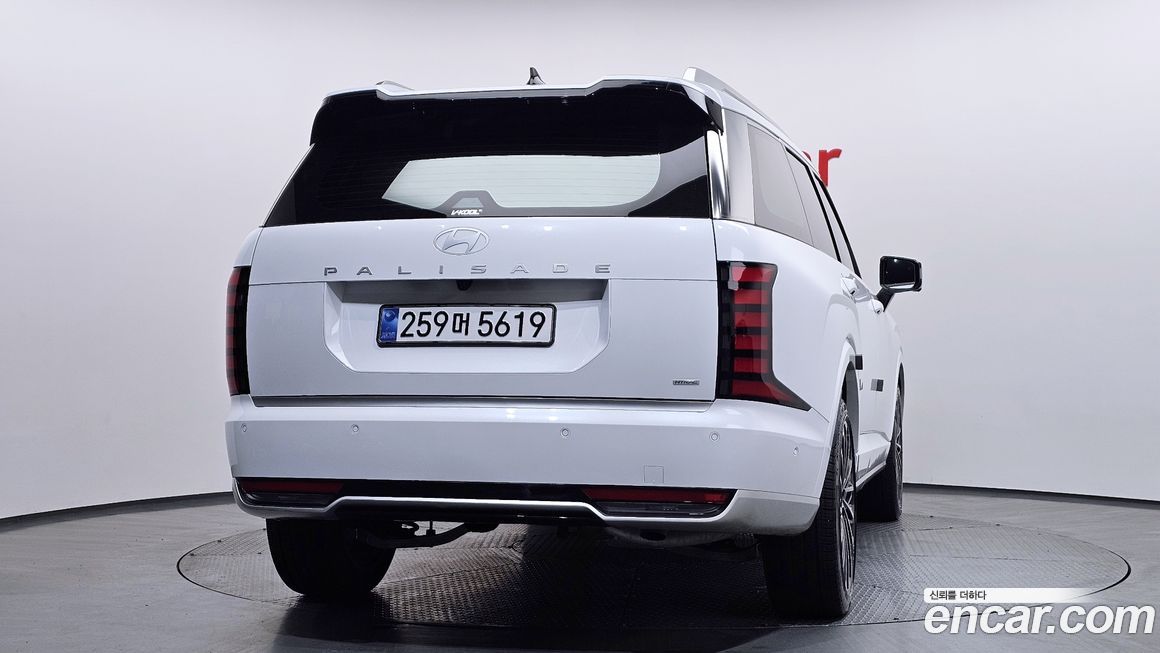 Hyundai Palisade 2026