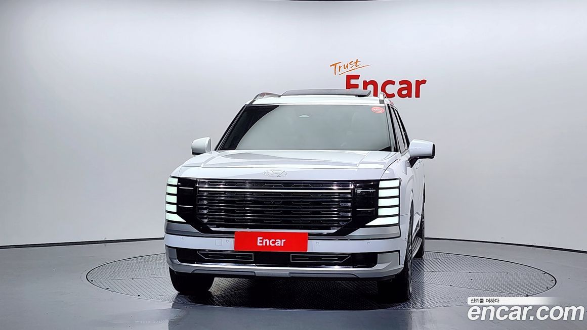 Hyundai Palisade 2025