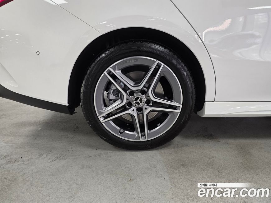 Mercedes-Benz CLA-Class 2026