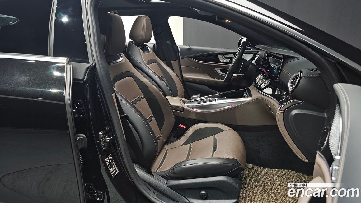 Mercedes-Benz AMG GT 2021