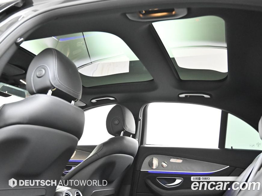 Mercedes-Benz E-Class 2023