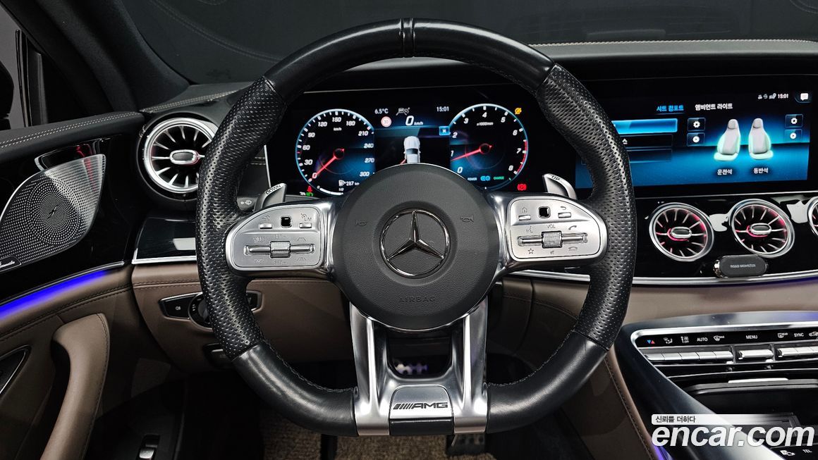 Mercedes-Benz AMG GT 2021