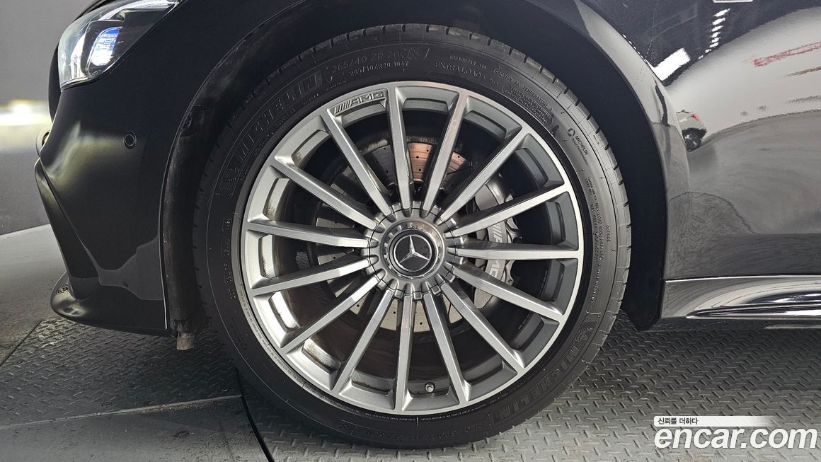 Mercedes-Benz AMG GT 2021