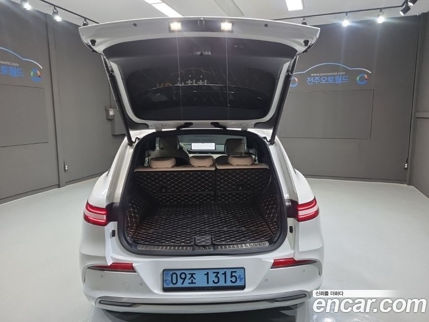 Genesis GV70 2022