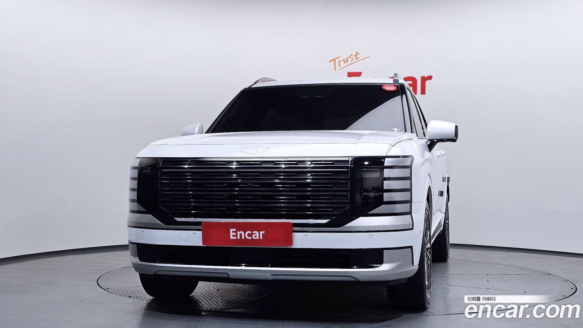 Hyundai Palisade 2026