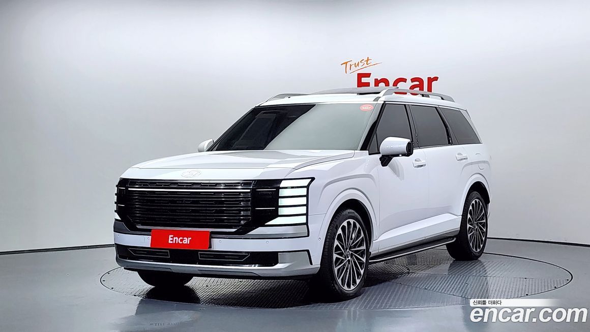 Hyundai Palisade 2025