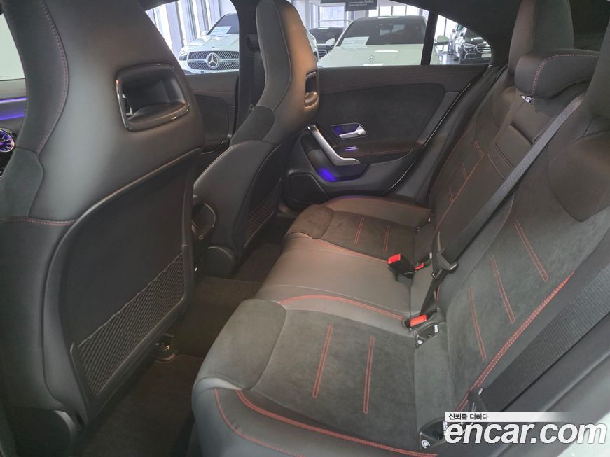 Mercedes-Benz CLA-Class 2026