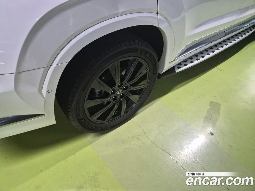 Hyundai Palisade 2024