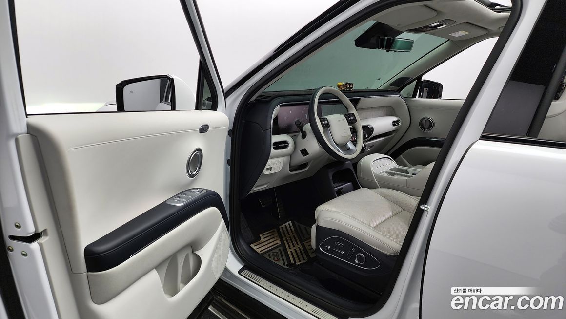 Hyundai Palisade 2025