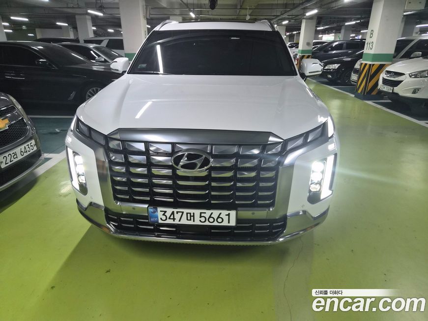 Hyundai Palisade 2024